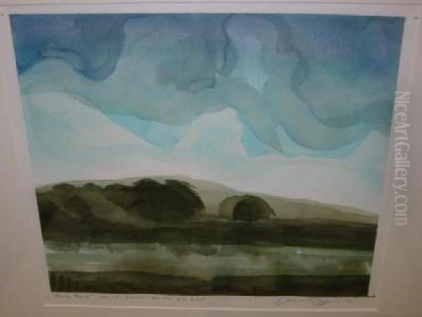 River Bank - view 1