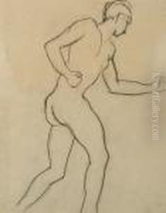 Study Male Nude Study Male Nude
