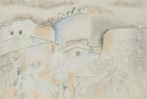 Provencal Landscape - view 1