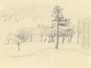 Winter Landscape Winter Landscape