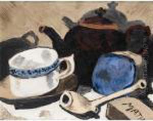 Still Life by Christopher Wood