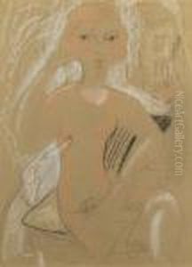 Seated Girl Seated Girl