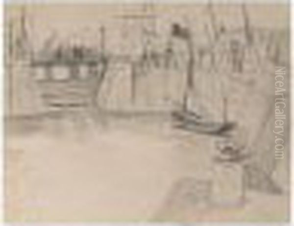 Inner Harbour - view 1
