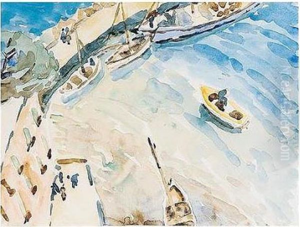 In Harbour - view 1