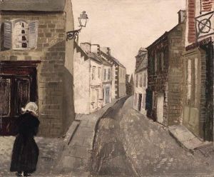 Street In Trboul Street In Trboul
