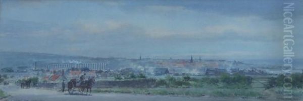 Berwick From Sunnyside - view 1