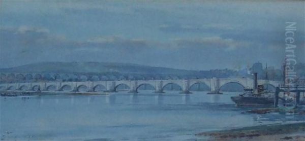 Berwick On Tweed - view 1