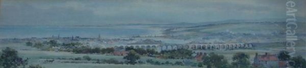 Berwick From Halidon - view 1