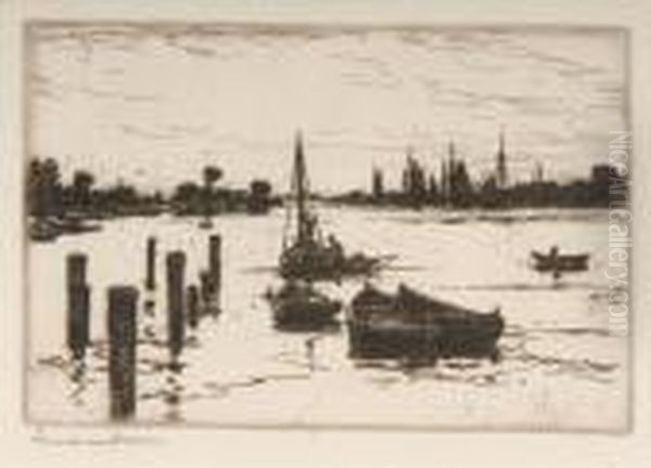 Harbor - view 1