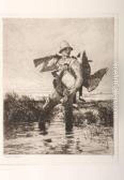 Marsh Gunner - view 1
