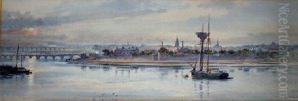 Berwick - On - Tweed - view 1