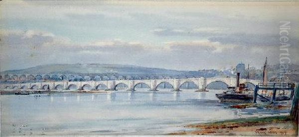 Berwick - On - Tweed - view 1