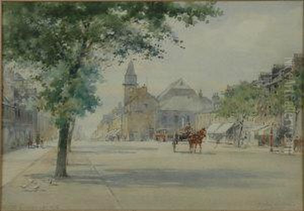 Musselburgh - view 1