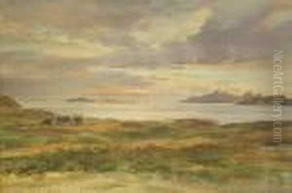 Sunset From Ardnamurchan - view 1