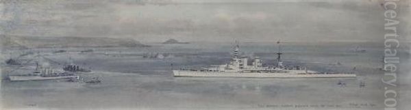 H.m.s. - view 1