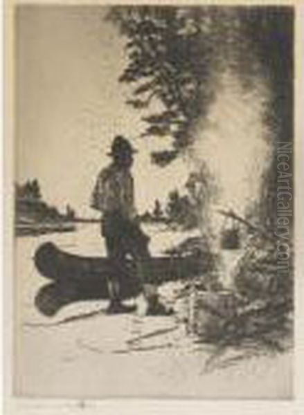 Canoeman - view 1