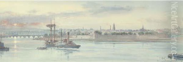 Berwick-on-tweed - view 1