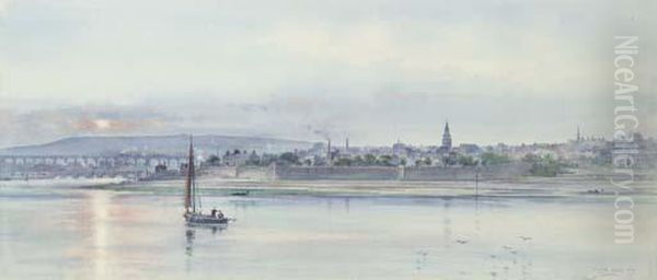 Berwick-on-tweed - view 1