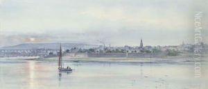 Berwick-on-tweed by Frank Watson Wood