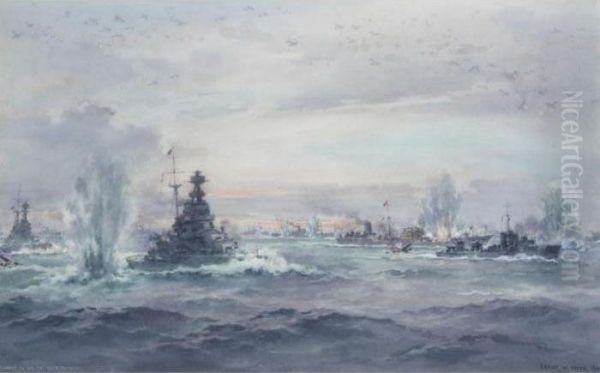 Illustrious - Malta; A Convoy To Malta - view 1