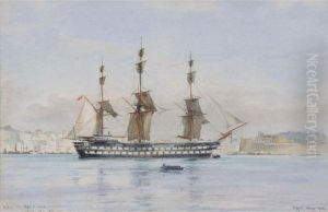 H.m.s. St Jean D'arce