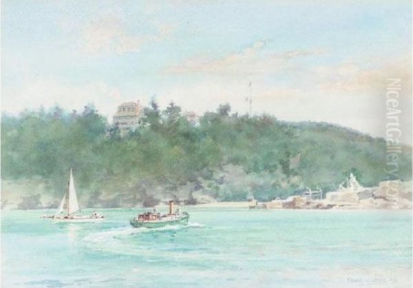 Admiralty House, Bermuda - view 1