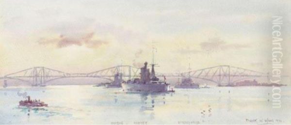 Nelson, Rodney, Dorsetshire On The Firth Of Forth - view 1