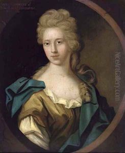 Portrait of a lady