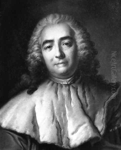 Portrait of a member of a Court of Justice - view 1