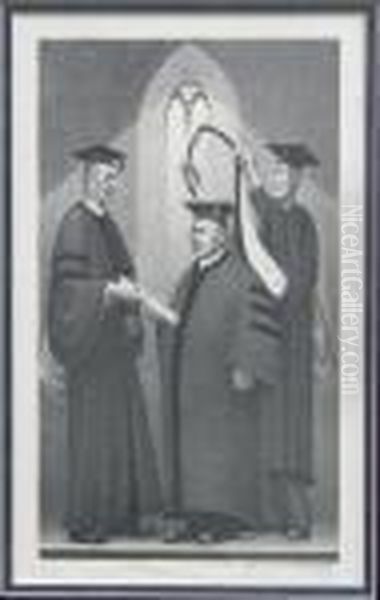 Honorary Degree - view 1