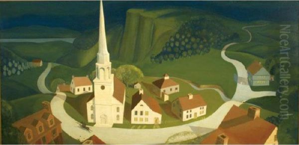 The Midnight Ride Of Paulrevere - view 1