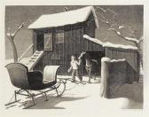 December Afternoon (c. 16)