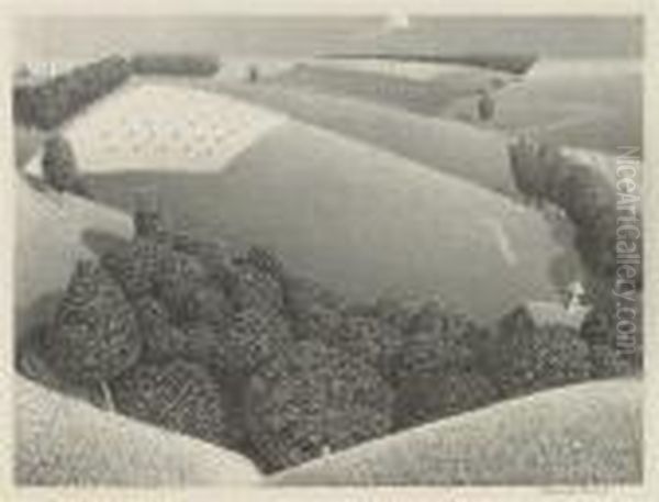 July Fifteenth (c. 5) - view 1