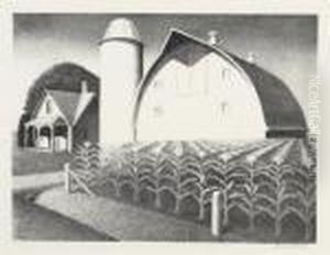 Fertility (c. 15) by Grant Wood