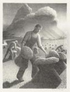 Approaching Storm (c. 19)