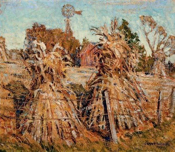 The Cornfield - view 1