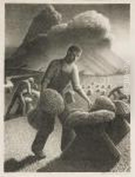 ''approaching Storm'' - view 1