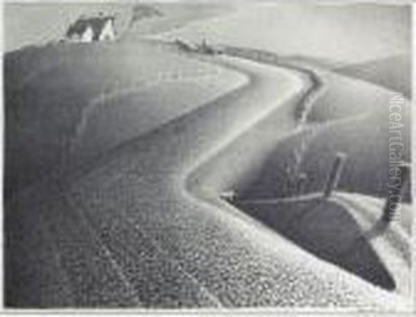 March (c. 18) - view 1