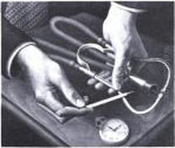 Family Doctor (c. 18) - view 1