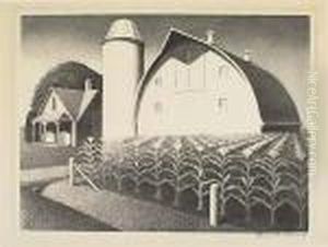 Fertility<</b> by Grant Wood