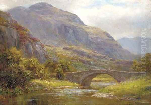 Kings Howe, Grange Bridge, near Keswick - view 1