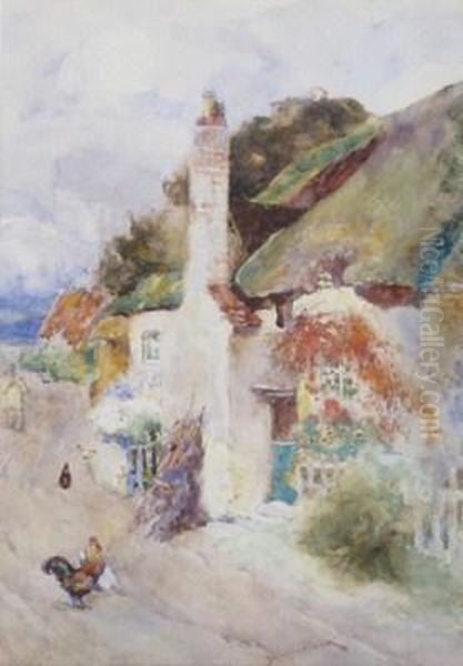 A Country Cottage - view 1