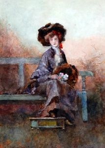 'the Skipper's Daughter' And 'midst Autumnleaves' 'the Skipper's Daughter' And 'midst Autumnleaves'