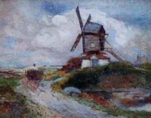 Houghton Mill