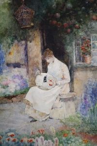 The Lacemaker