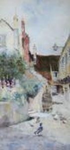 Stratford-on-avon by David Woodlock