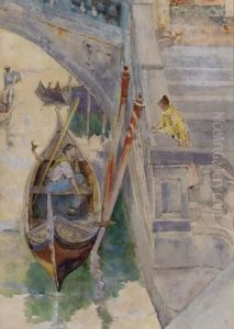 Young Lovers, Venice