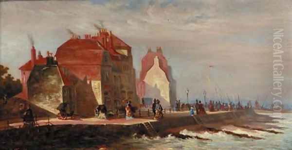 The Promenade, Hastings - view 1