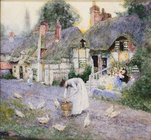 The Goose Girl
