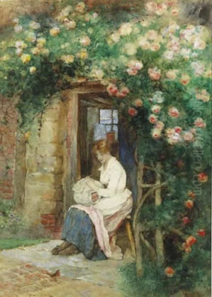 The Lacemaker's Cottage - view 1
